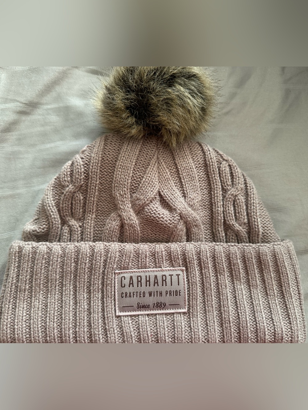 Carhartt  Cable Knit Beanie